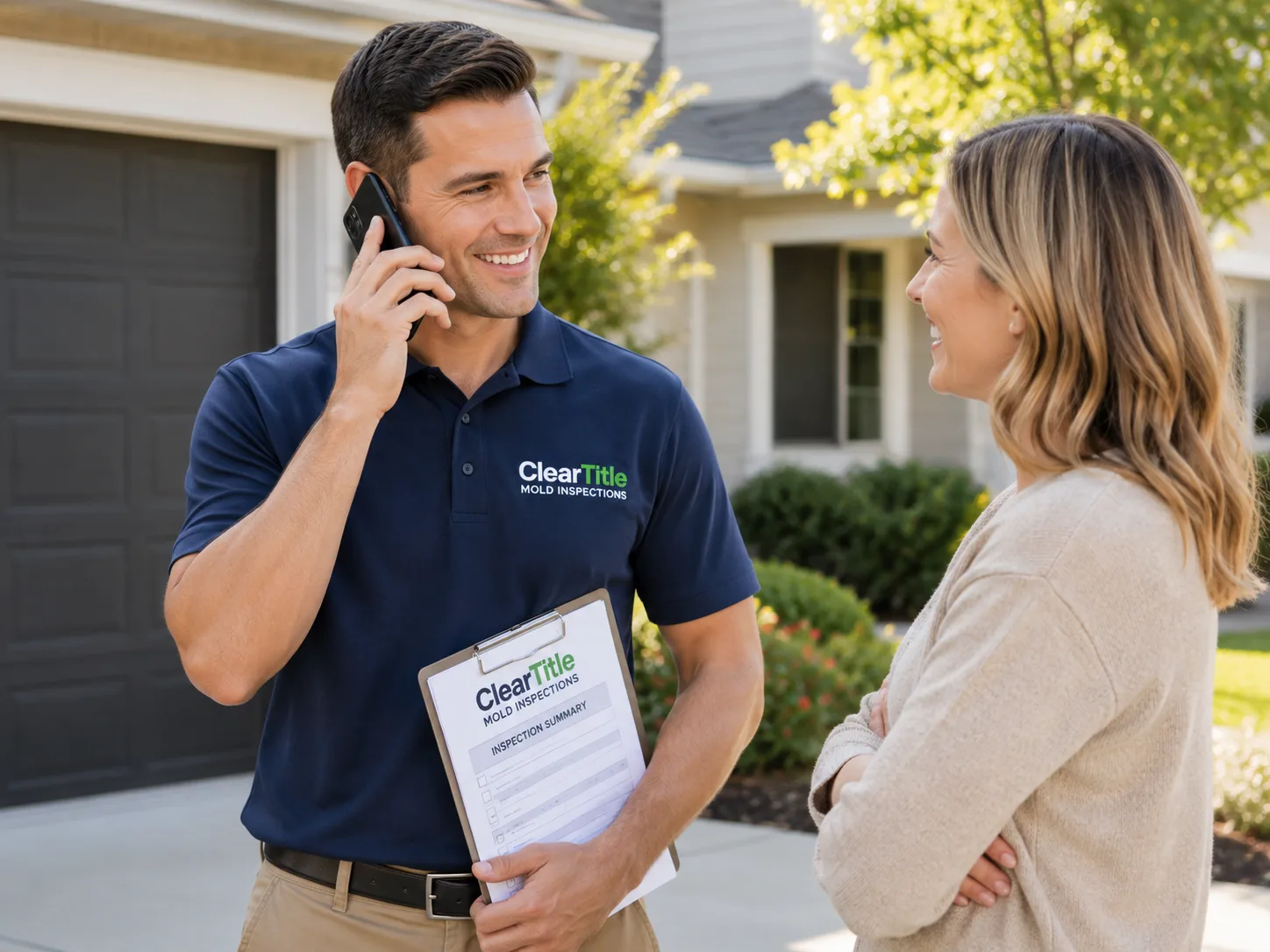 Mold Inspection For Home Sale Eagleville, MO FAQs
